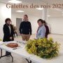 Galettes des rois 2025