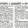 Plusieurs potentiels « papabili » en lice - Presse Océan 22 avril 2025