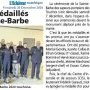 Promus et médaillés pour la Sainte-Barbe - L'Eclaireur 20 décembre 2024