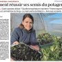 Comment réussir ses semis du potager ? - Ouest-France 22 mars 2026 - 1/2