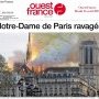 Ouest-France 16 avril 2019 - 1/5