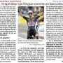 Kaden Groves s'est imposé le 26/07/25 à Pontarlier - Ouest-France 27 (…)