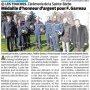 Sainte-Barbe 2014 - Presse Océan 11 décembre 2014