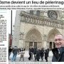 Notre-Dame : le nouveau souffle de la cathédrale - Ouest-France 12 février (…)