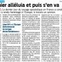 Un dernier alléluia à Metz - P.O. 29/09/2026 - 1/2