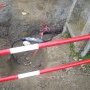 Travaux rue du Sacré-Cœur 12 février 2025