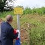 Une rue au nom de Pierre Rialland héros de la Résistance