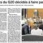 L'hommage mondiale - Ouest-France 16 novembre 2025 - 10/10
