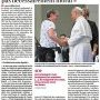 Le pape à l'accueil Notre-Dame de Lourdes - O.-F. 28/09/2026